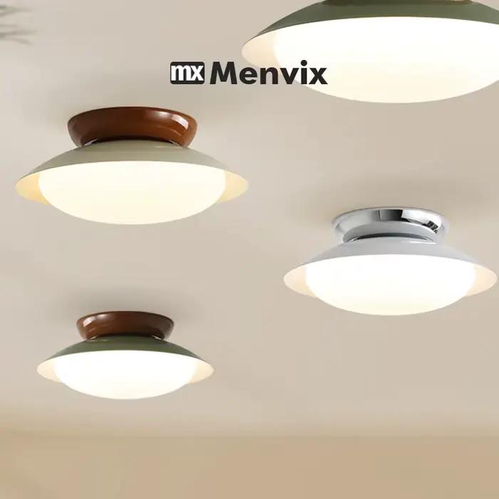 Lustre de plafond LED moderne pour salon, salle à manger, chambre à coucher, chambre d'enfant, bureau, salle de séjour, décoration intérieure, luminaire