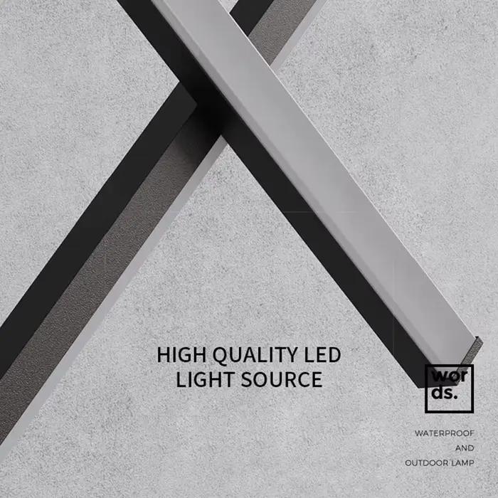 Lustre LED minimaliste moderne Dimmable noir pour Table salle à manger cuisine Bar suspension lampe éclairage Suspension Design Lustre