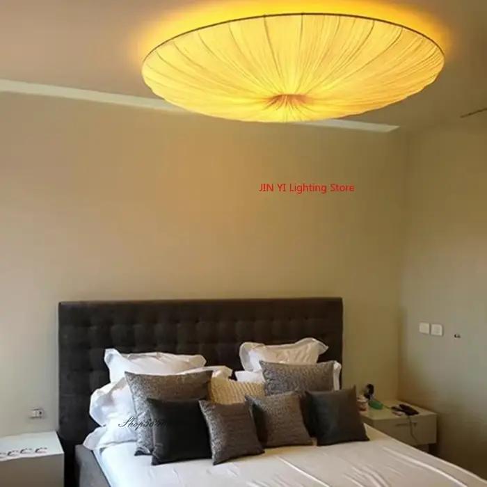 Balcon plafond monté lumière LED Simple moderne salle de bain Dressing couloir Foyer meubles luminaires