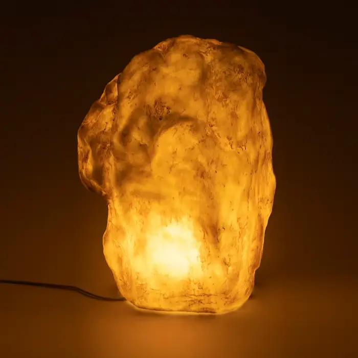 Lampe de paysage en pierre, éclairage de paysage, de Villa, de pelouse, d'arrière-cour, de parc, de complexe touristique, luminaire décoratif