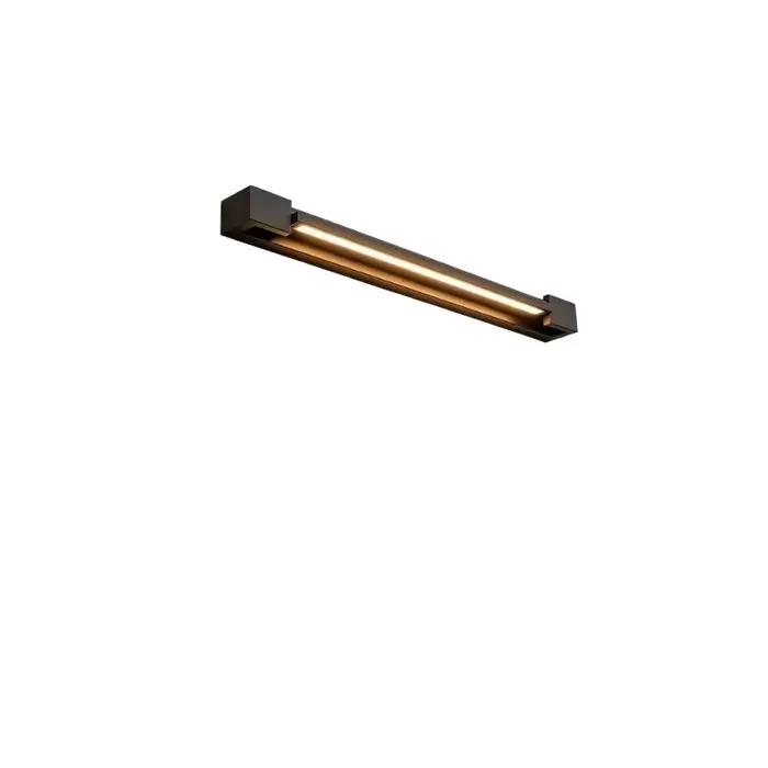 Lampe murale extérieure 2026 pour jardin de villa, LED étanche, style moderne et simple, lampe de porte d'entrée, éclairage extérieur pour magasin et boutique.