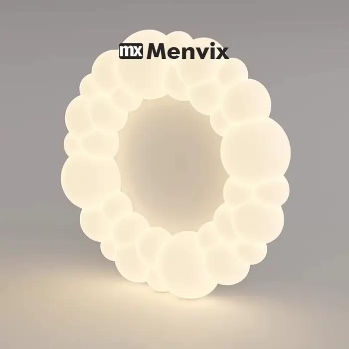 Plafonnier semi-encastré moderne à intensité variable avec abat-jour en acrylique, meuble lumineux pour couloir, chambre à coucher, cuisine, buanderie, salon