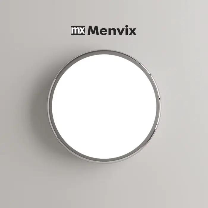 Plafonnier LED au Design Moderne, Luminaire Décoratif d'Nik, Idéal pour un Salon, une Salle à Manger, une Chambre à Coucher, une Cuisine ou un Foyer