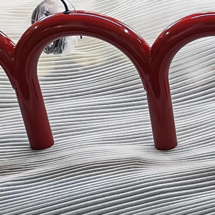 Lustre moderne en forme de U, éclairage de décoration pour chambre à coucher, cuisine, Bar, lampes longues, Restaurant, 2025