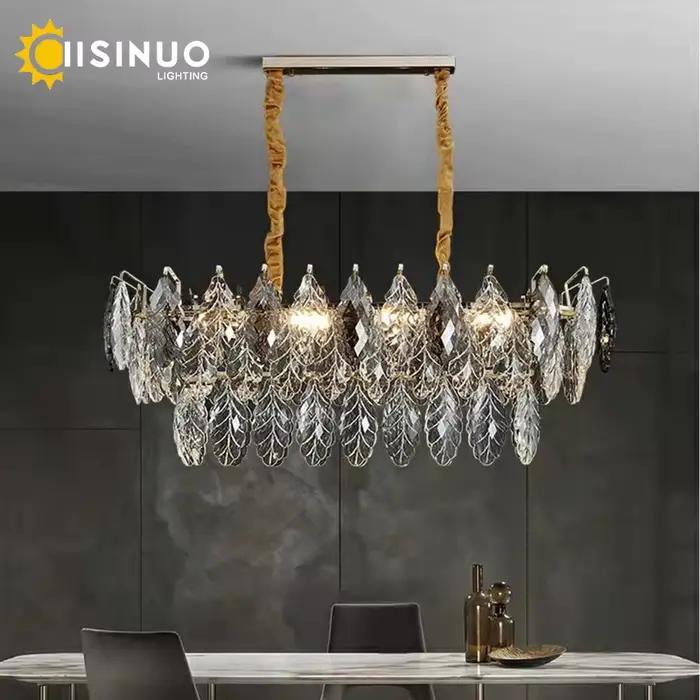 Plafonnier led rond gris fumé design moderne luxe luminaire decoratif intérieur ideal salon chambre a coucher occassions speciales