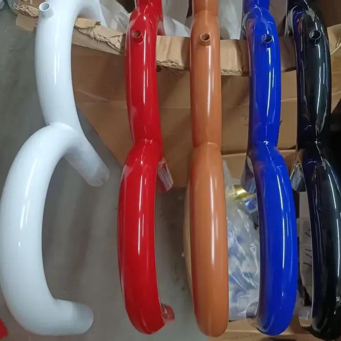 Lustre moderne en forme de U, éclairage de décoration pour chambre à coucher, cuisine, Bar, lampes longues, Restaurant, 2025